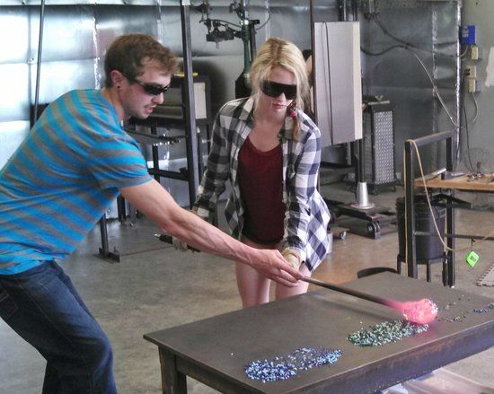 Oregon Coast Glassworks